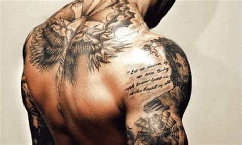 tatuajes de famosos hombres|Tatuajes para Hombres